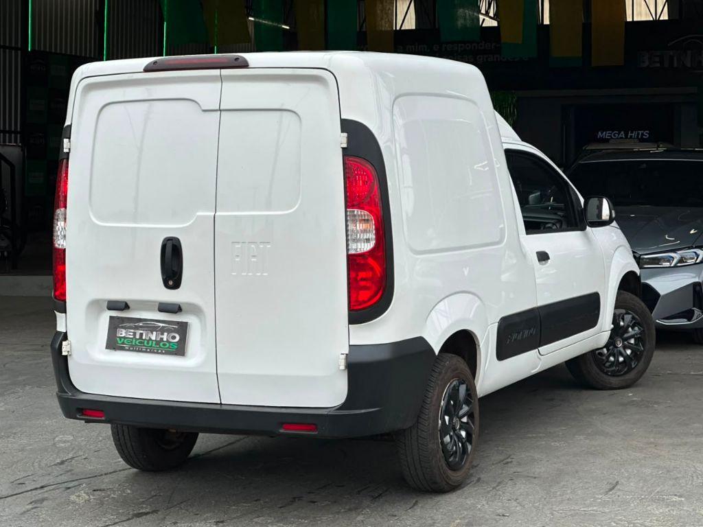 FIAT Fiorino Furgão - Foto