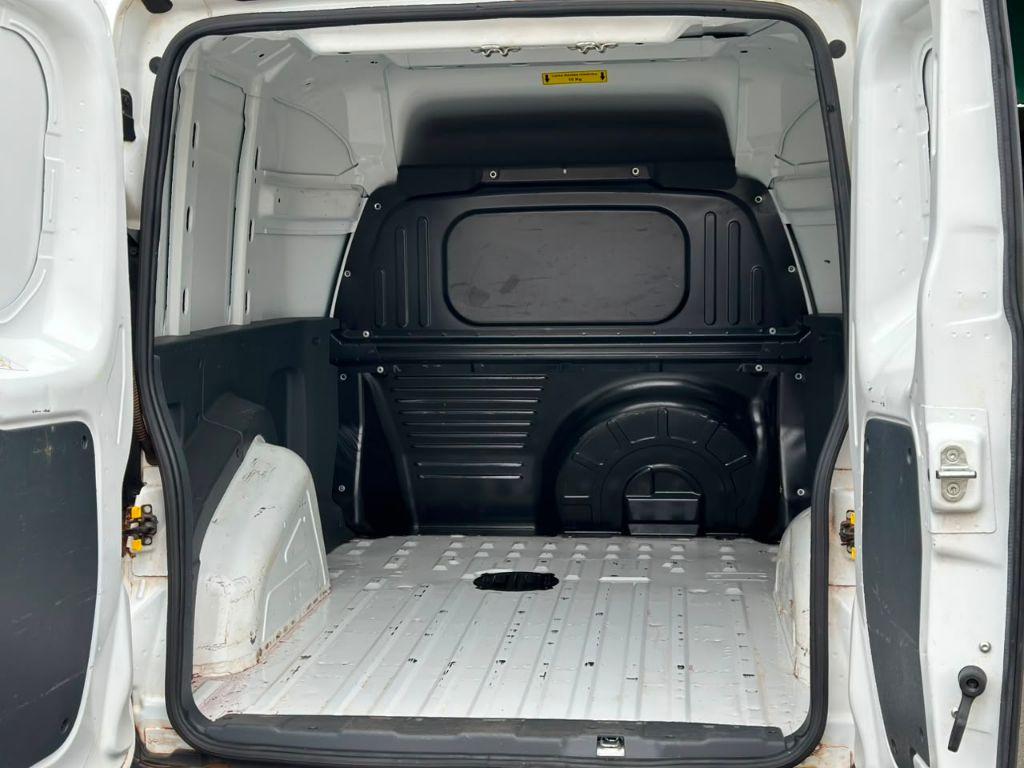 FIAT Fiorino Furgão - Foto