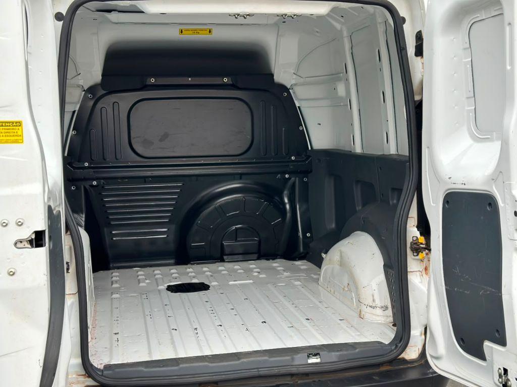 FIAT Fiorino Furgão - Foto