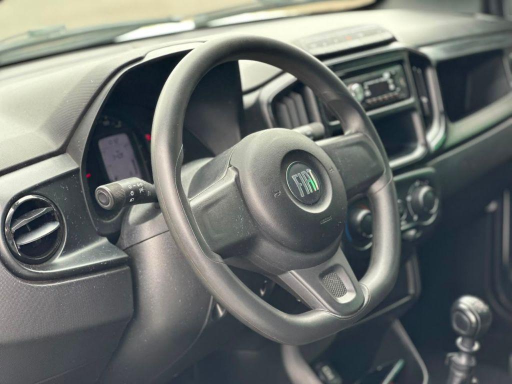 FIAT Fiorino Furgão - Foto