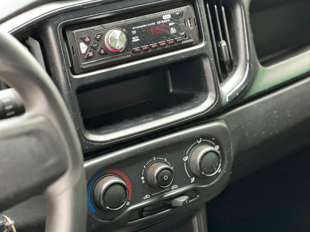 FIAT Fiorino Furgão - Foto