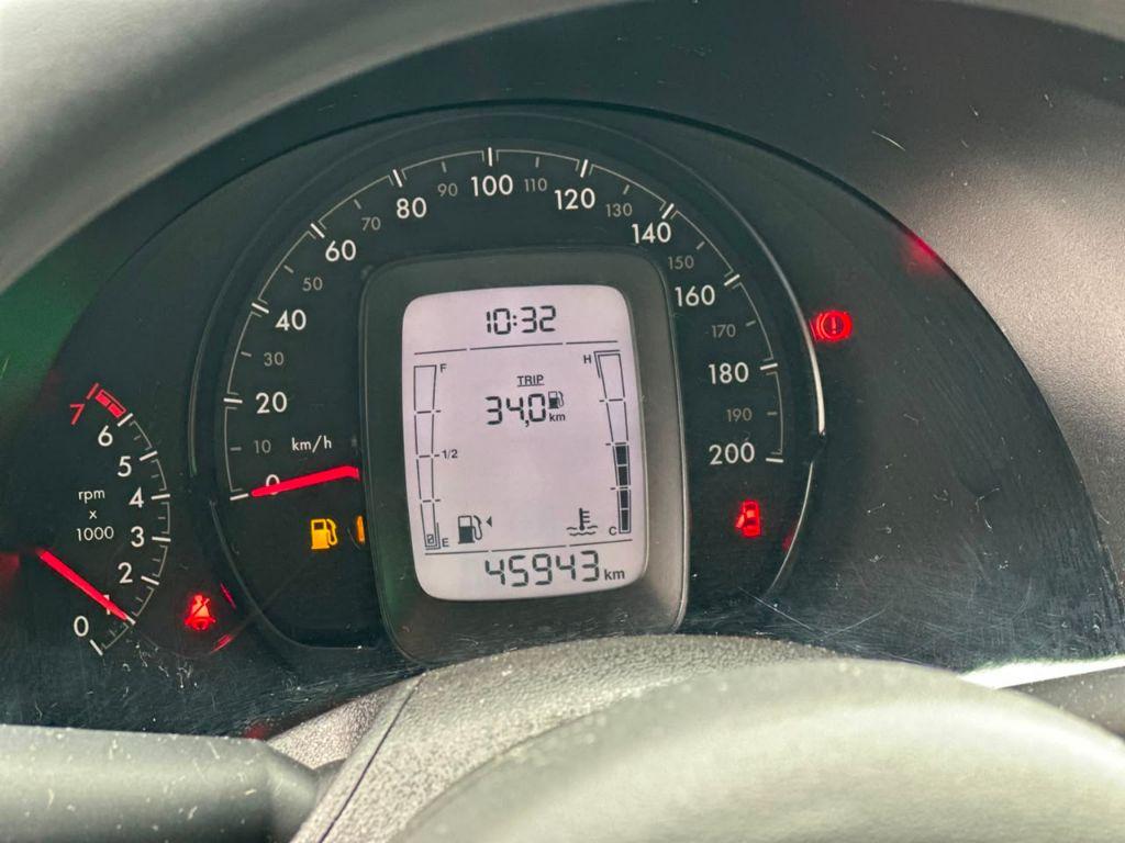 FIAT Fiorino Furgão - Foto