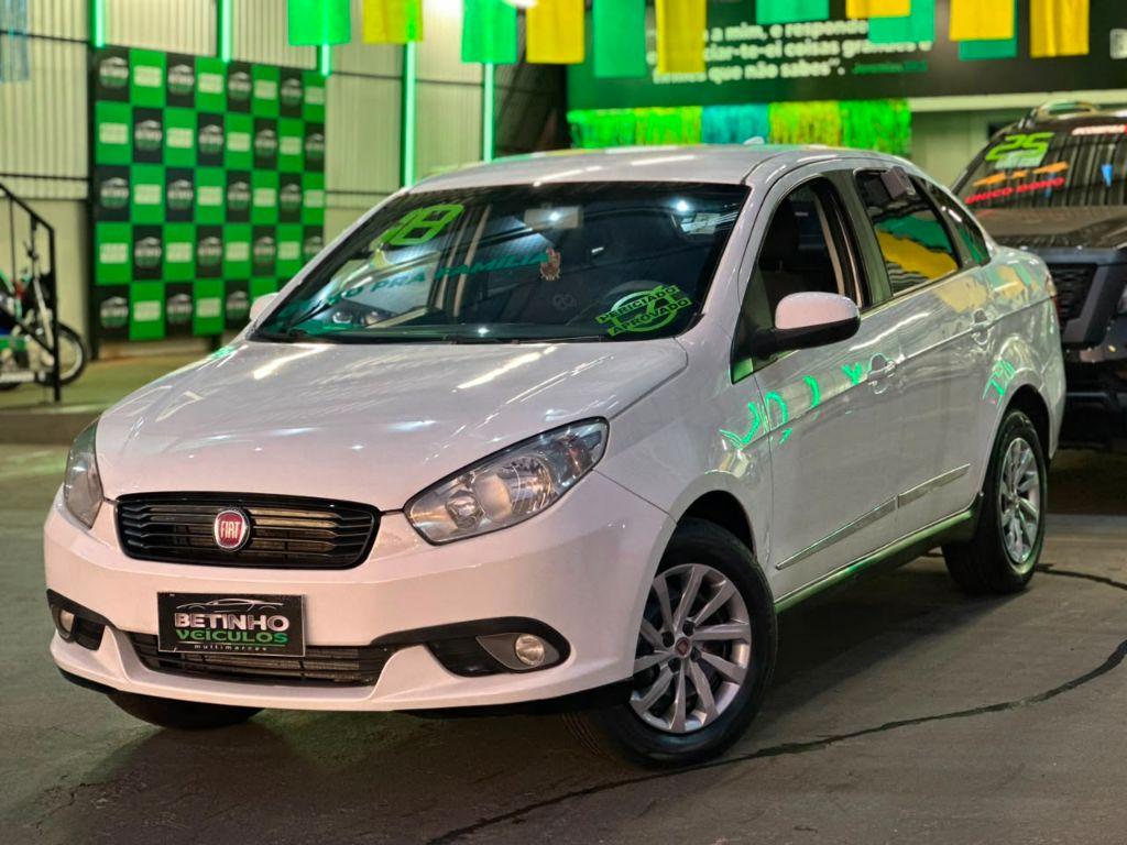 FIAT Grand Siena