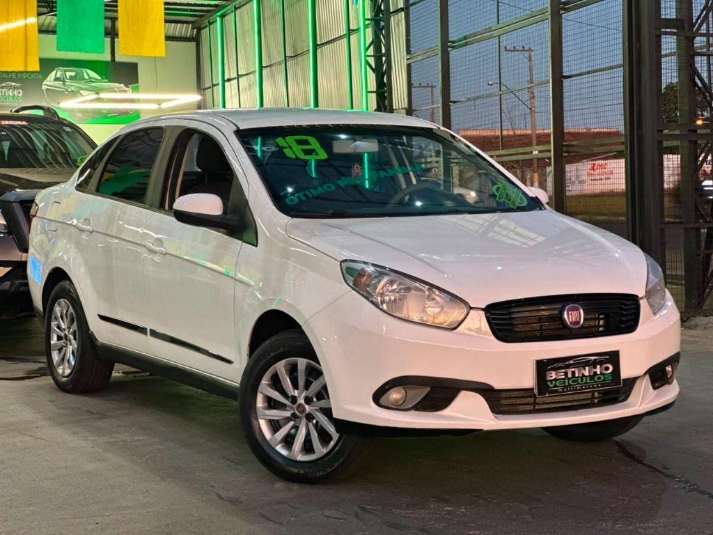 FIAT Grand Siena - Foto