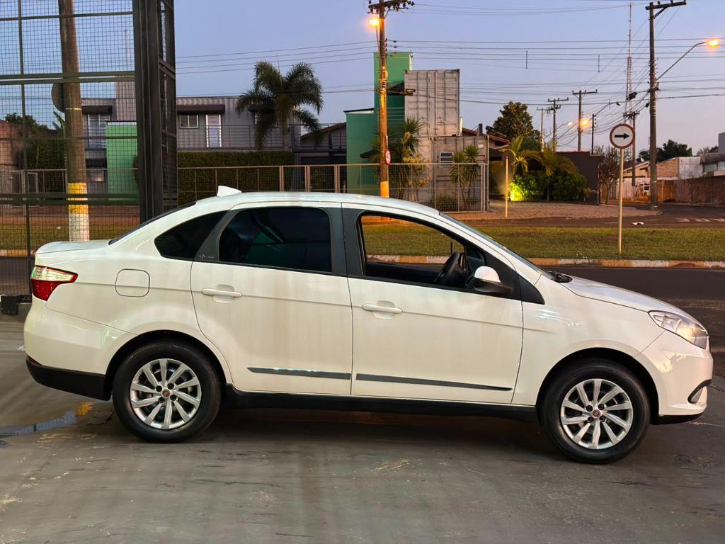 FIAT Grand Siena - Foto