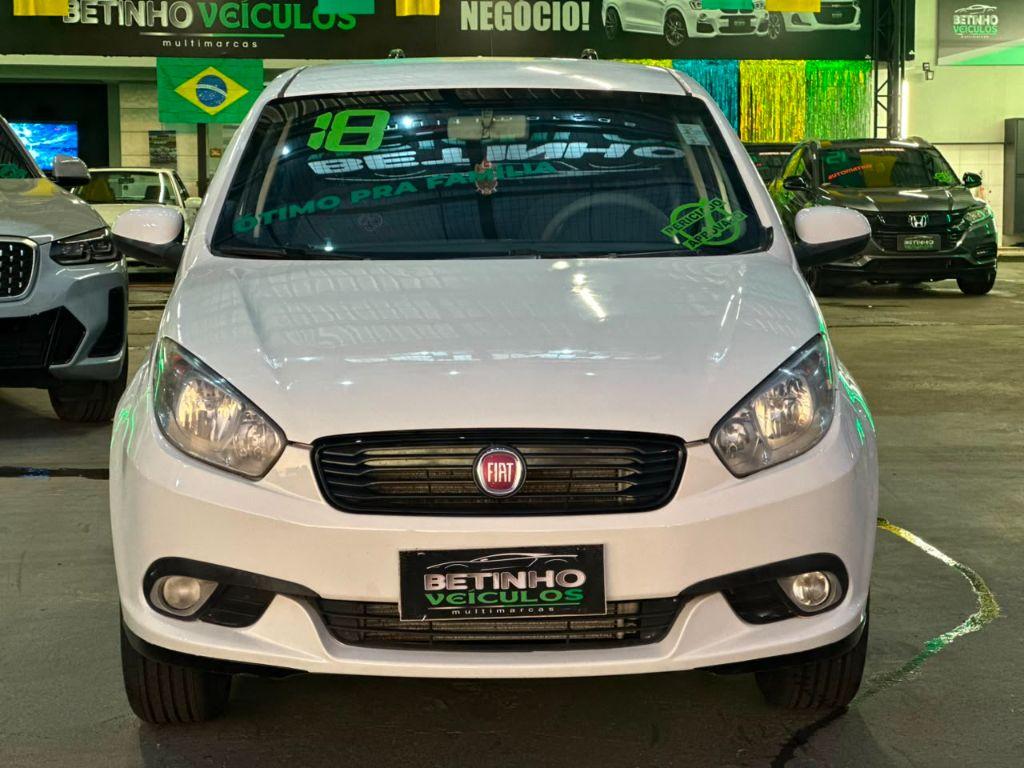 FIAT Grand Siena - Foto