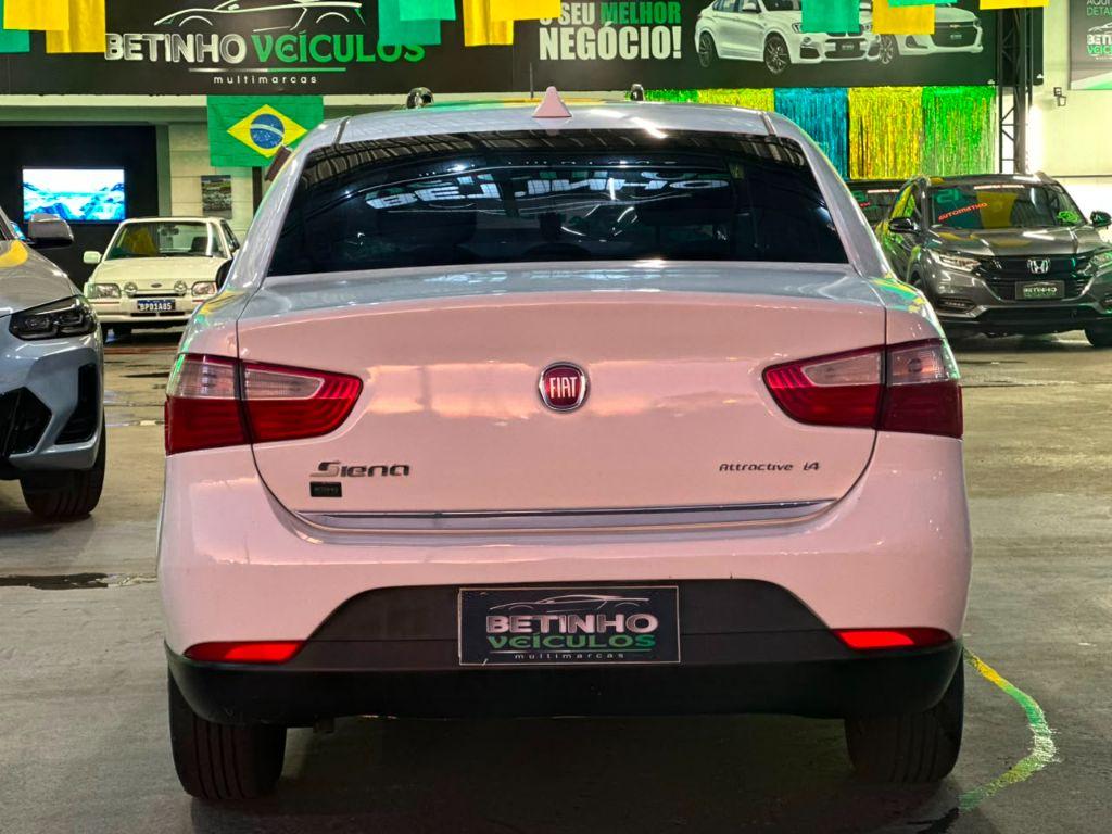 FIAT Grand Siena - Foto