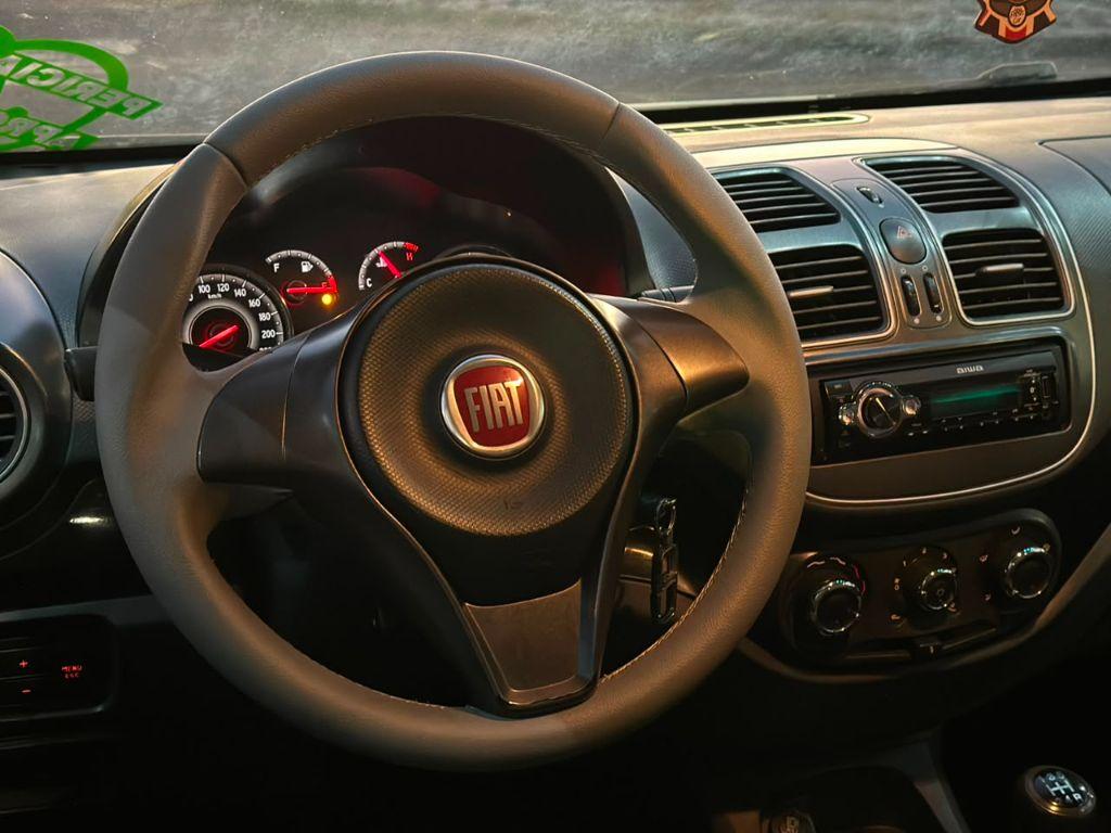 FIAT Grand Siena - Foto