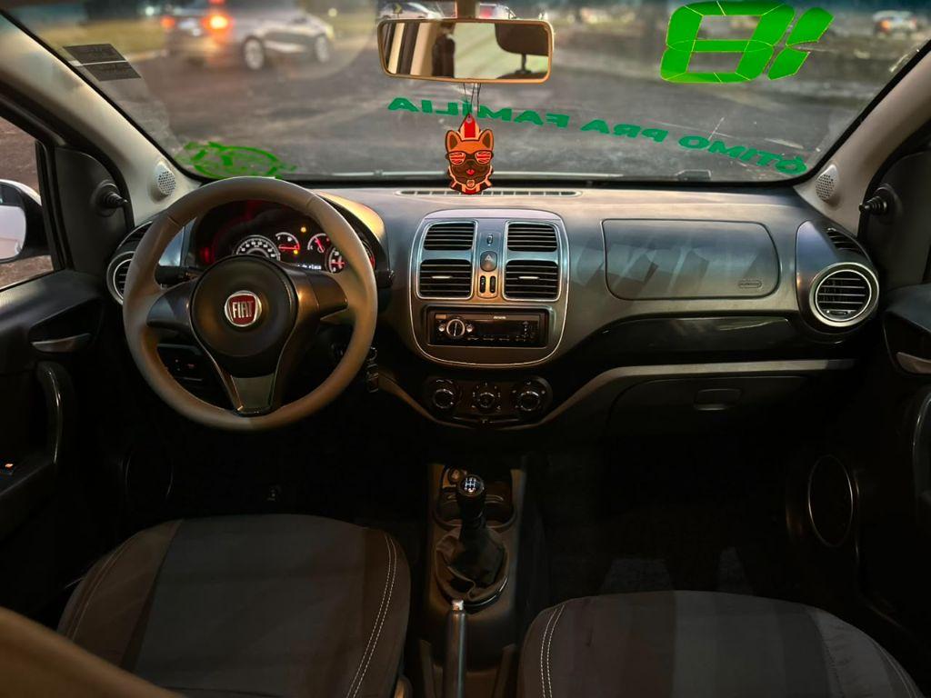 FIAT Grand Siena - Foto