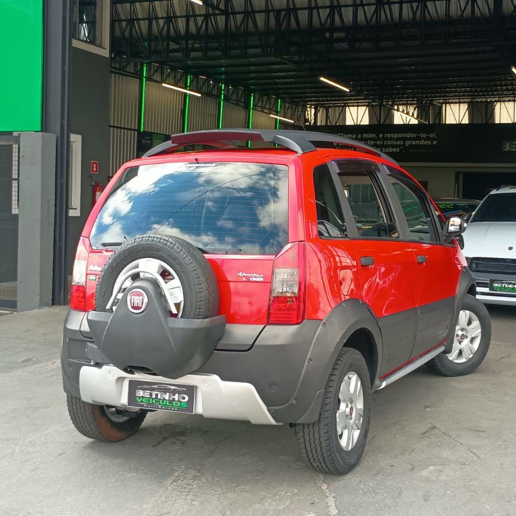 FIAT Idea - Foto