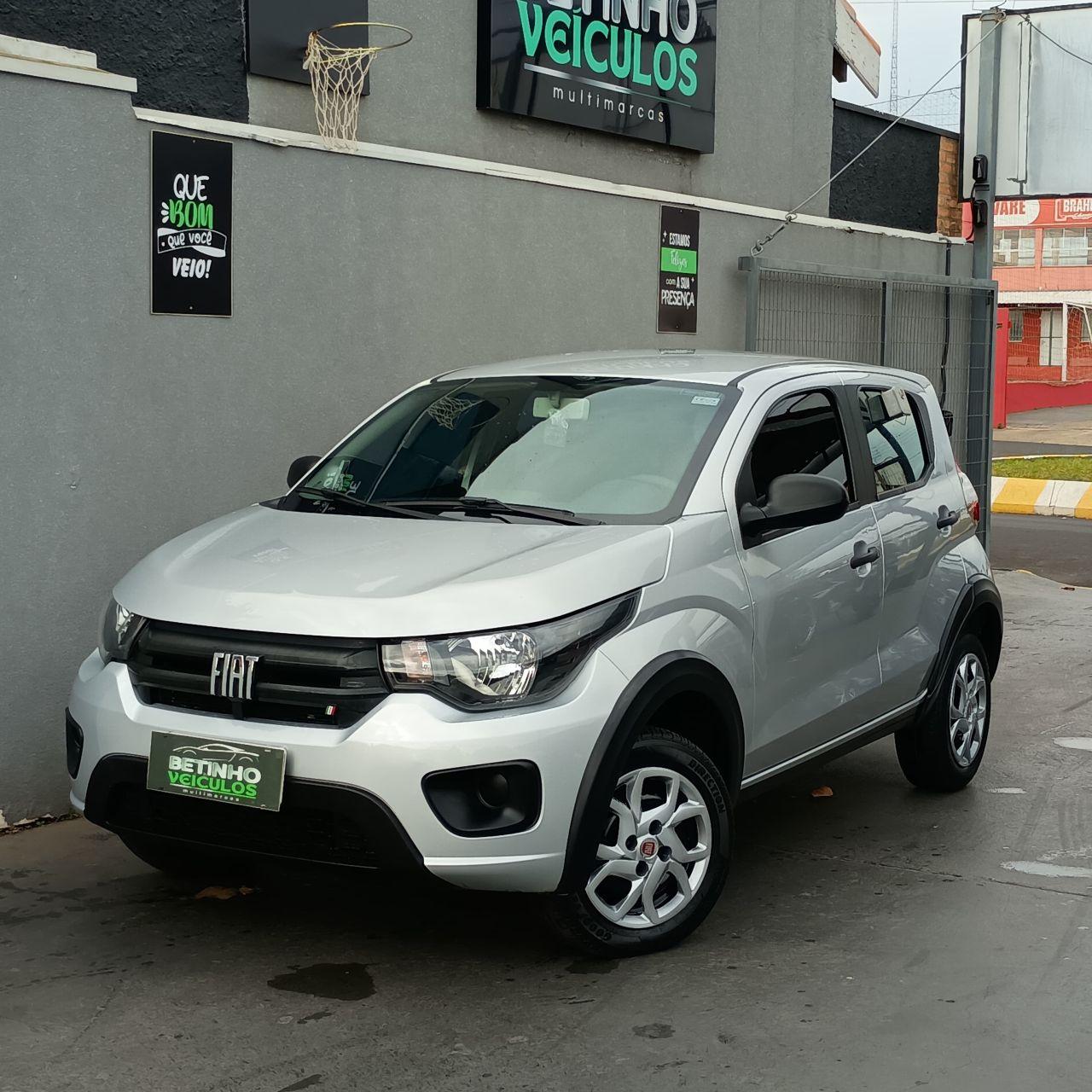 FIAT Mobi