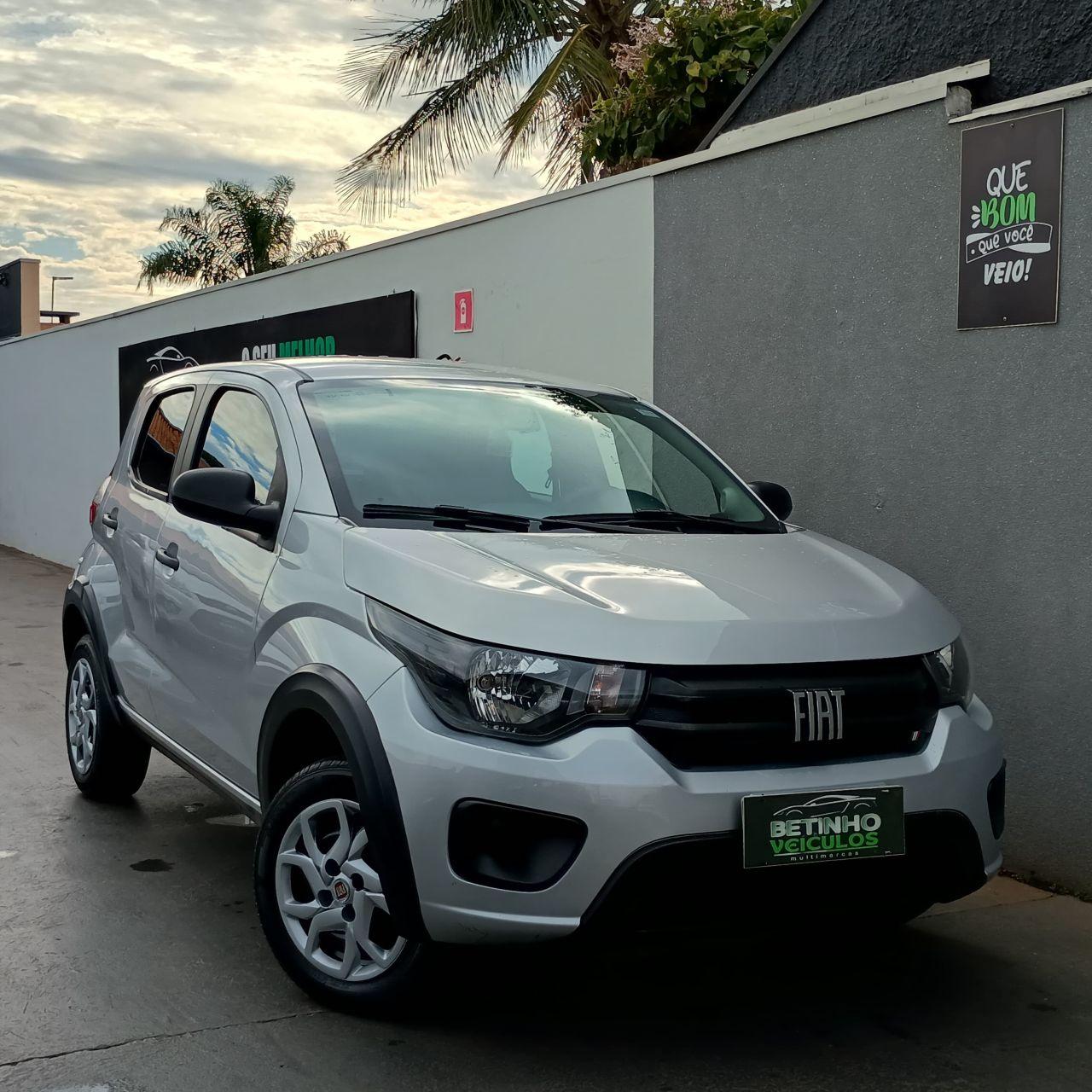 FIAT Mobi - Foto