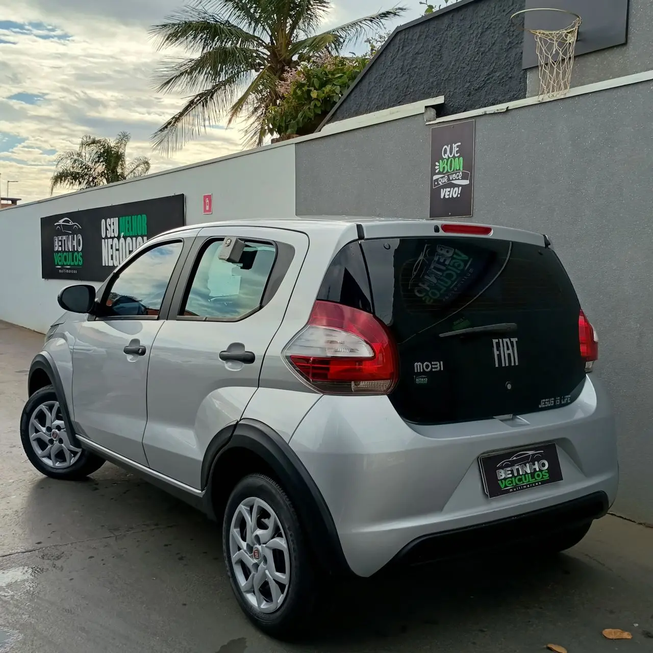 FIAT Mobi - Foto