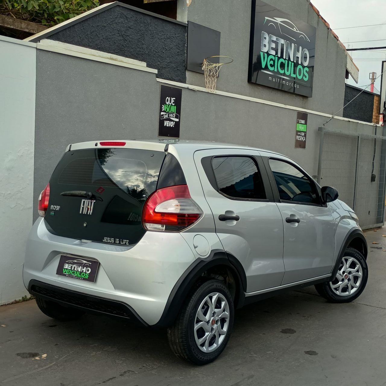 FIAT Mobi - Foto