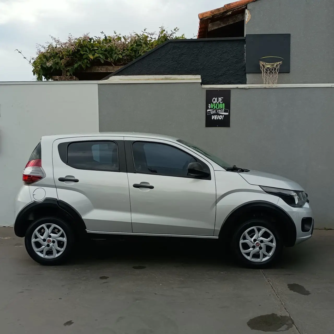 FIAT Mobi - Foto