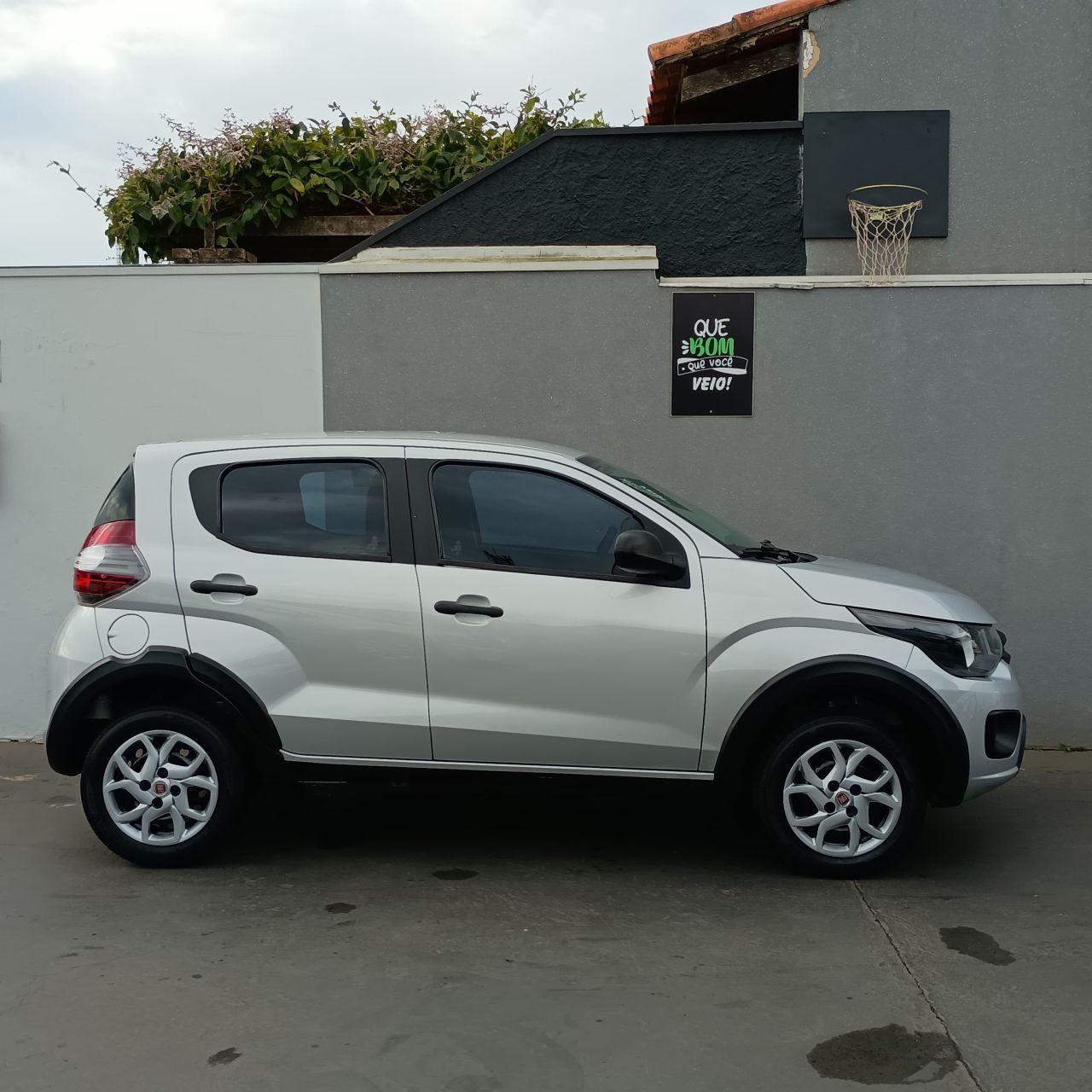 FIAT Mobi - Foto