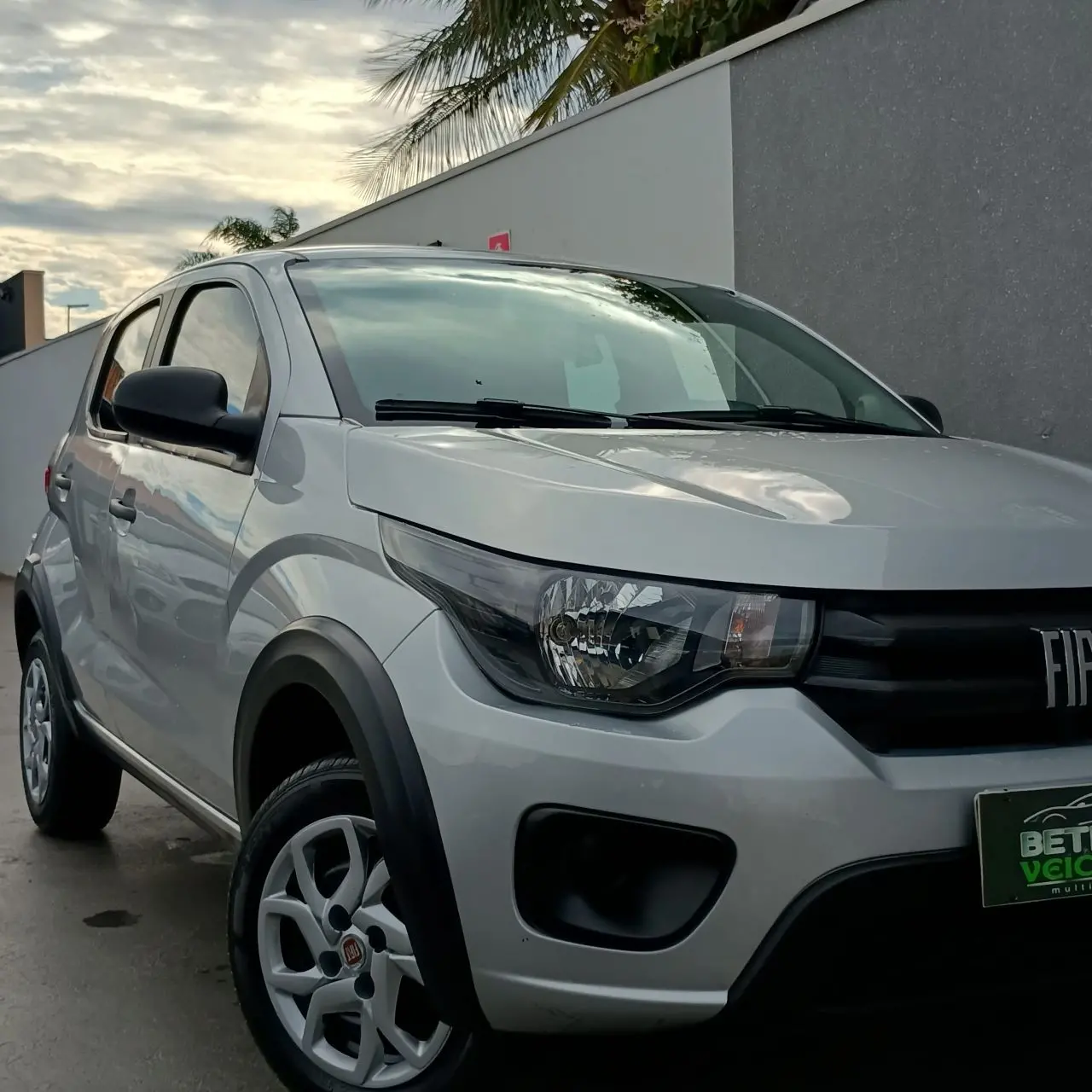 FIAT Mobi - Foto