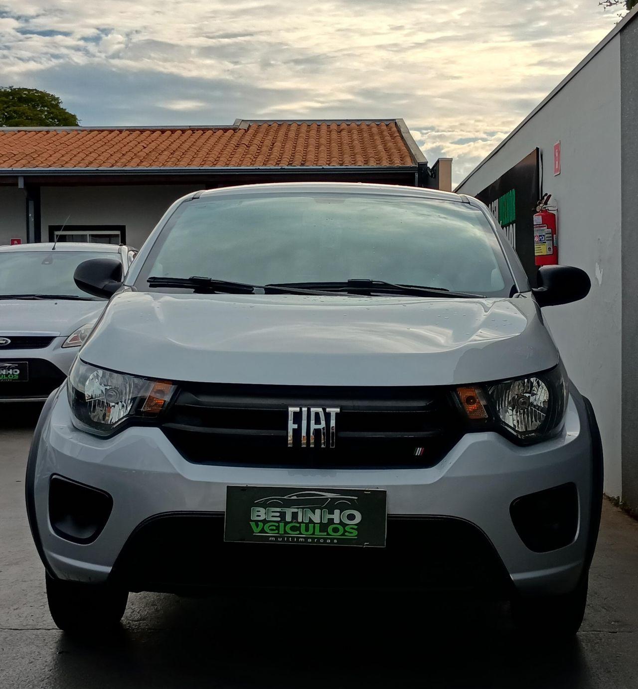 FIAT Mobi - Foto