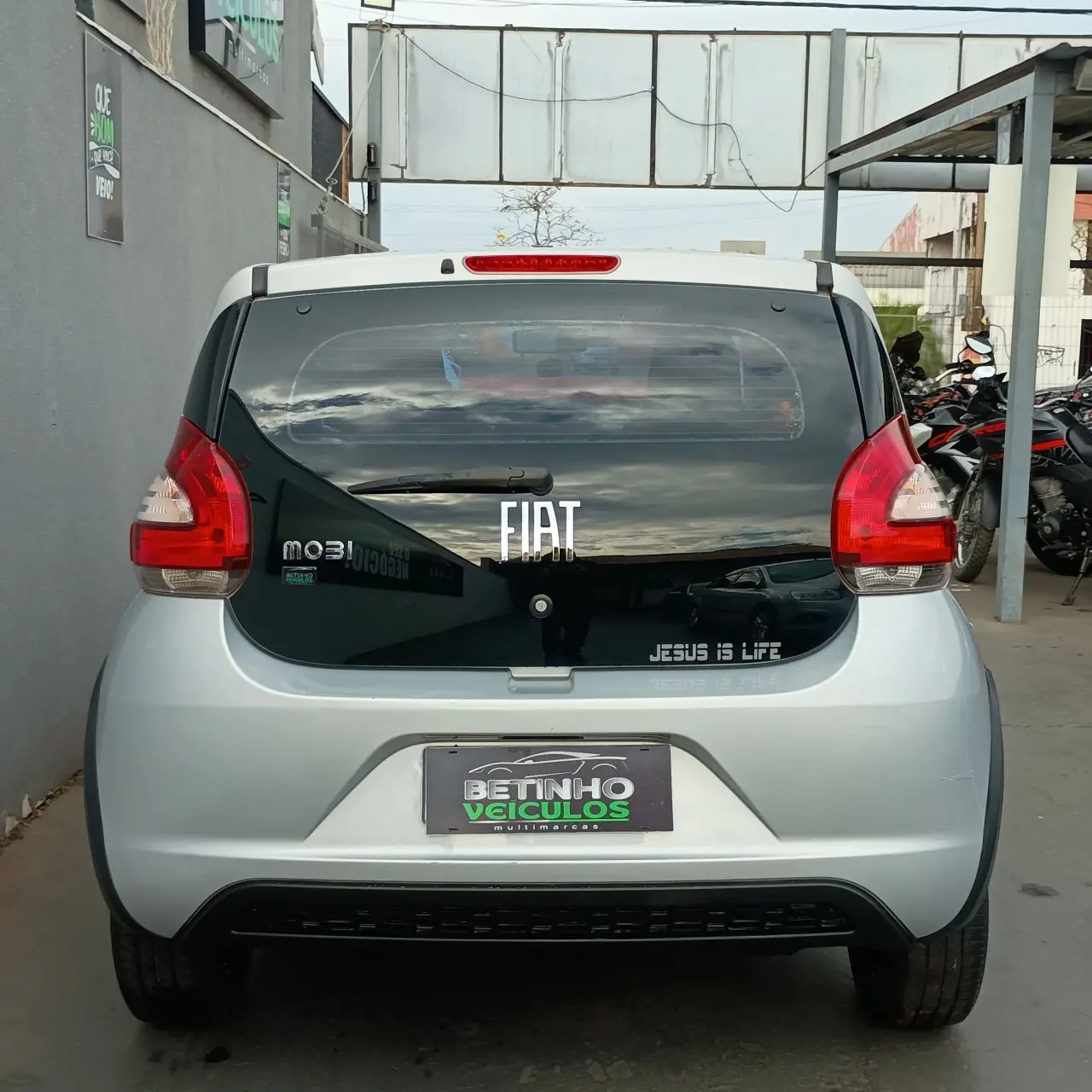 FIAT Mobi - Foto