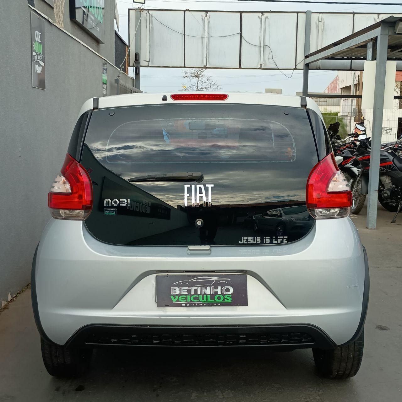 FIAT Mobi - Foto