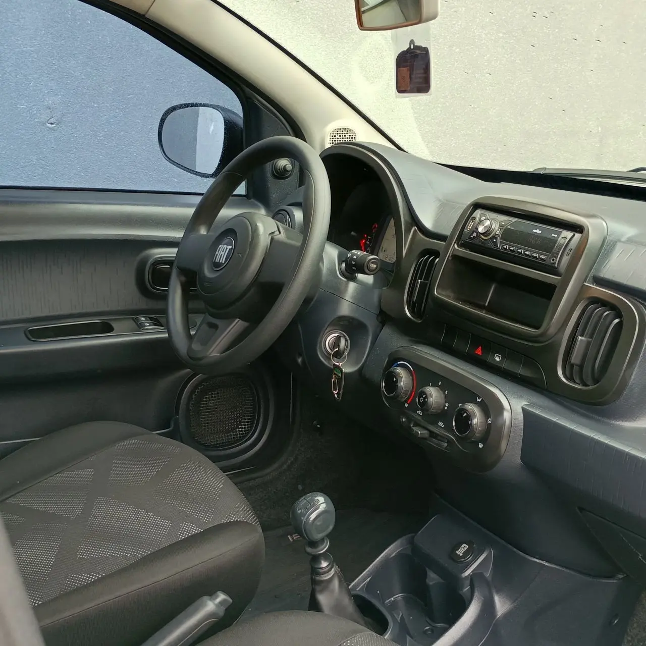 FIAT Mobi - Foto