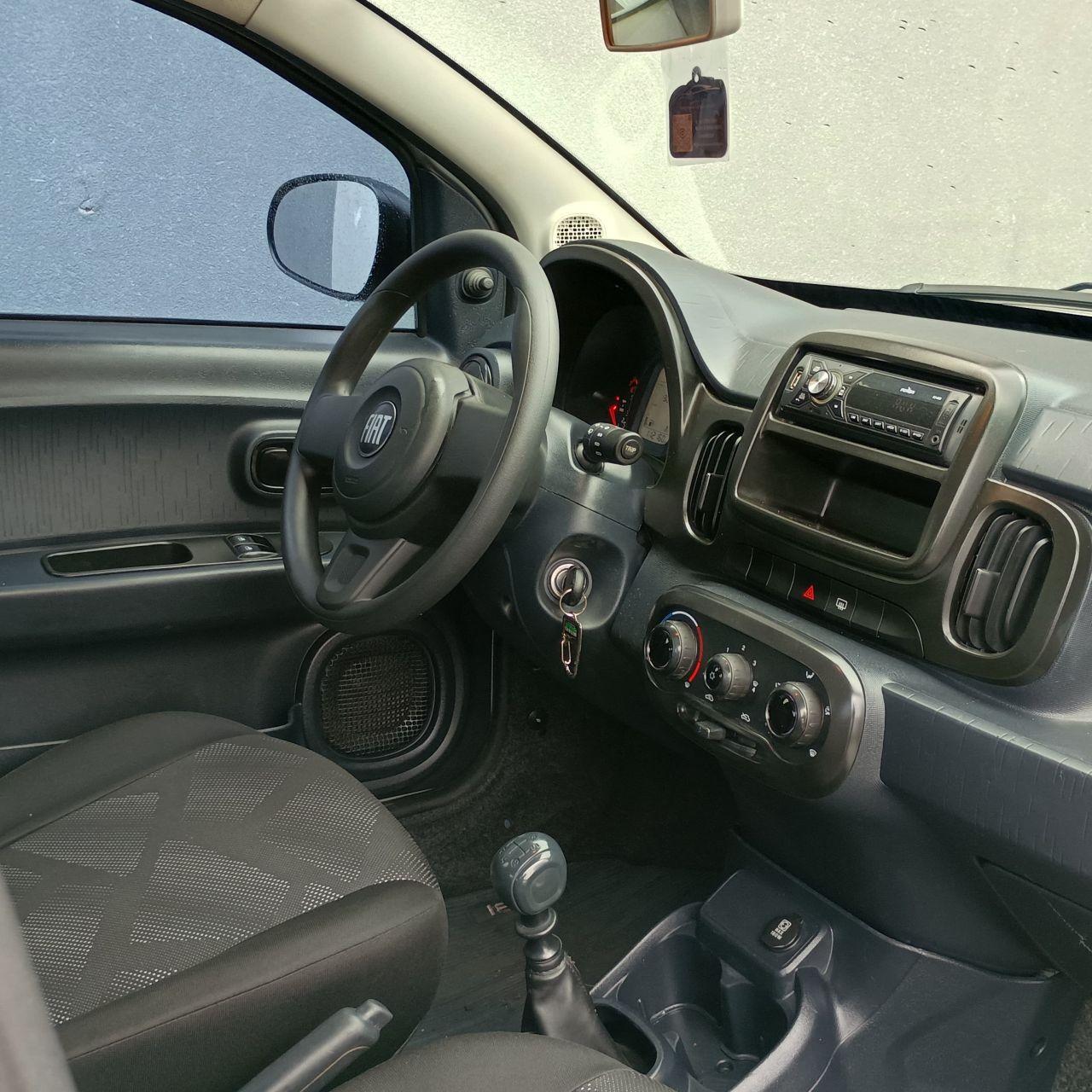 FIAT Mobi - Foto