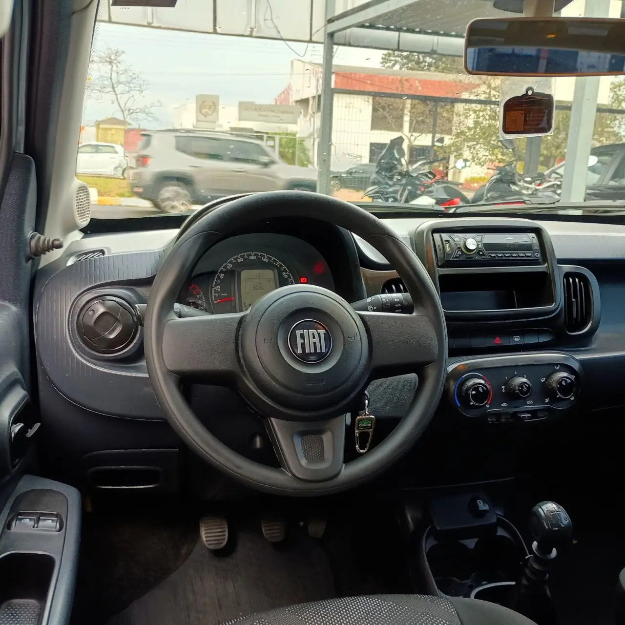 FIAT Mobi - Foto