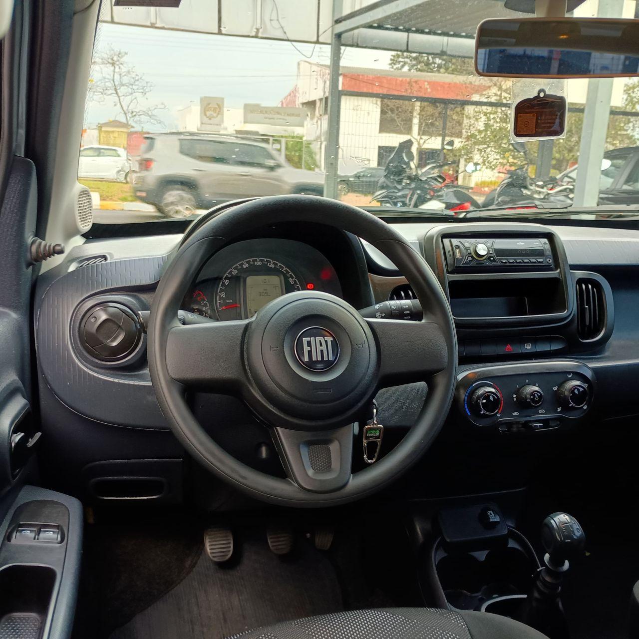 FIAT Mobi - Foto