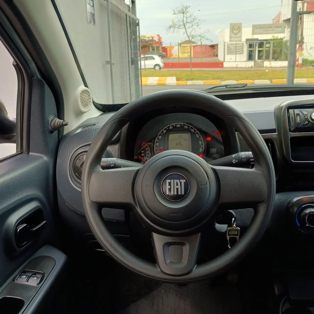 FIAT Mobi - Foto