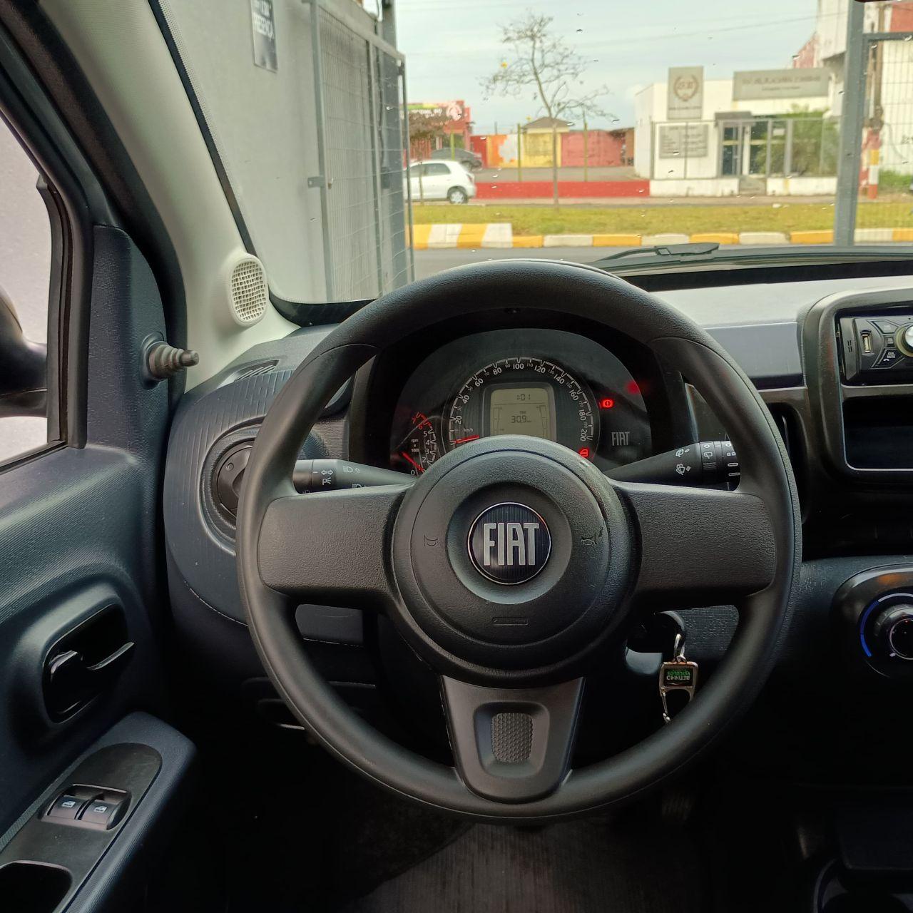 FIAT Mobi - Foto