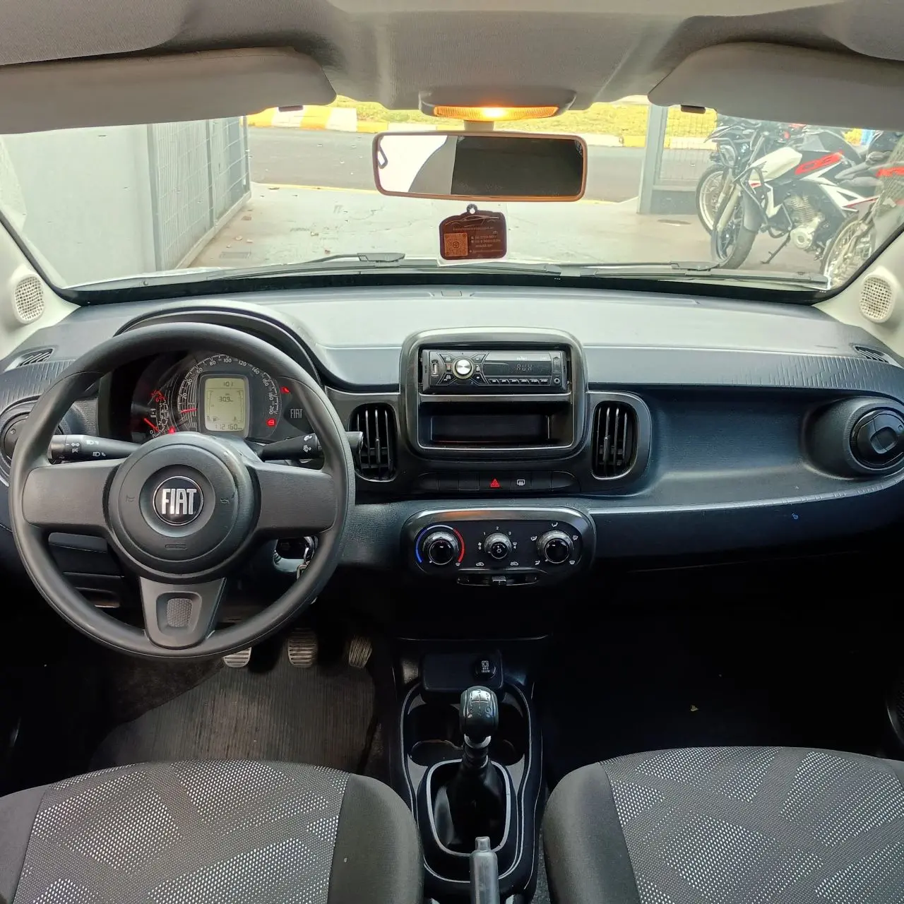 FIAT Mobi - Foto