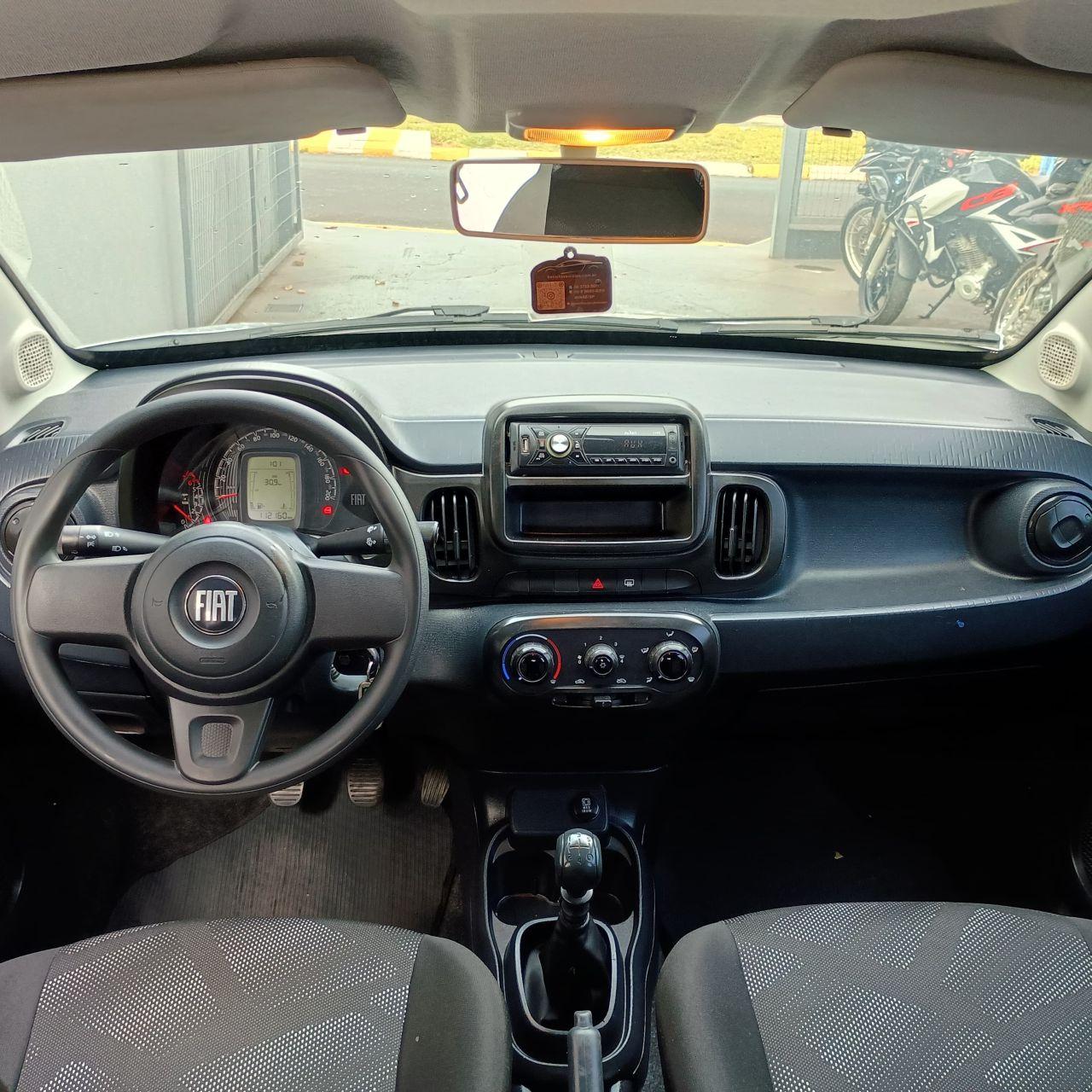 FIAT Mobi - Foto