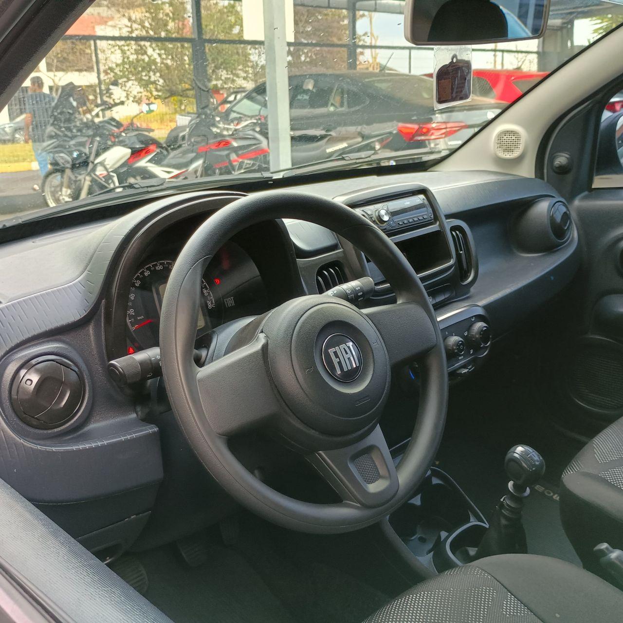 FIAT Mobi - Foto