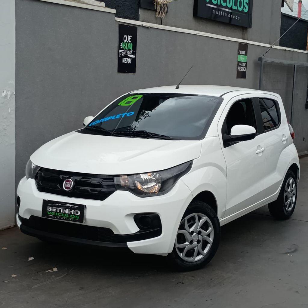 FIAT Mobi