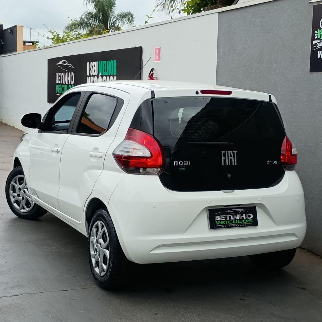 FIAT Mobi - Foto