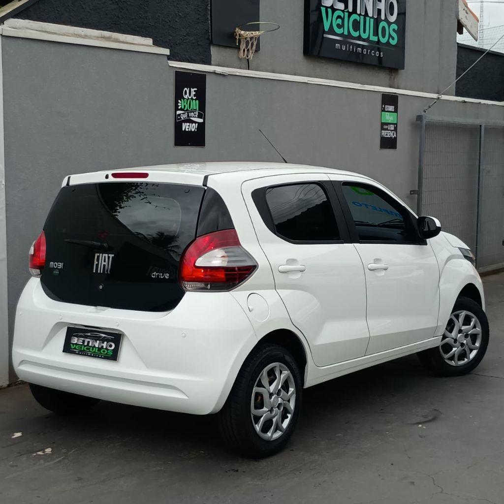 FIAT Mobi - Foto