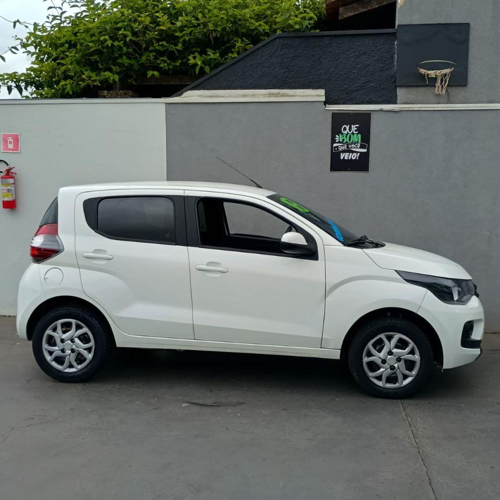 FIAT Mobi - Foto