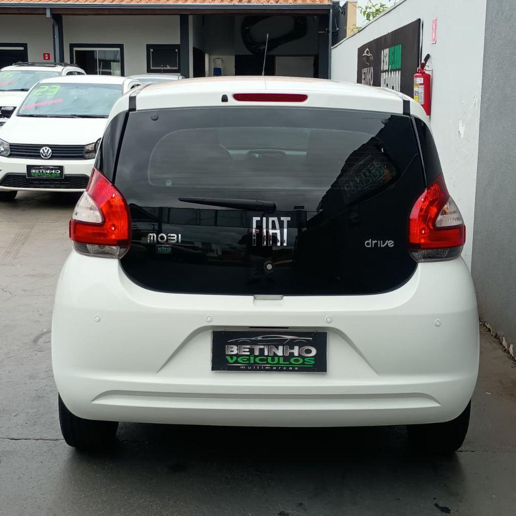 FIAT Mobi - Foto