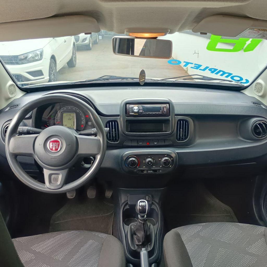 FIAT Mobi - Foto