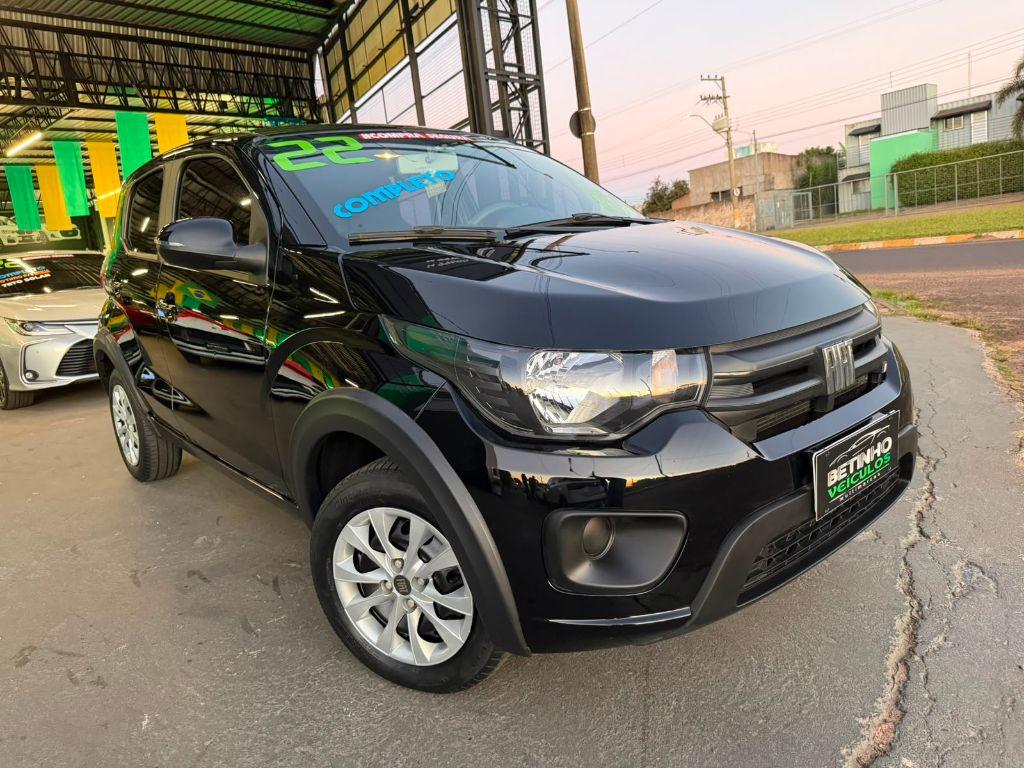 FIAT Mobi - Foto