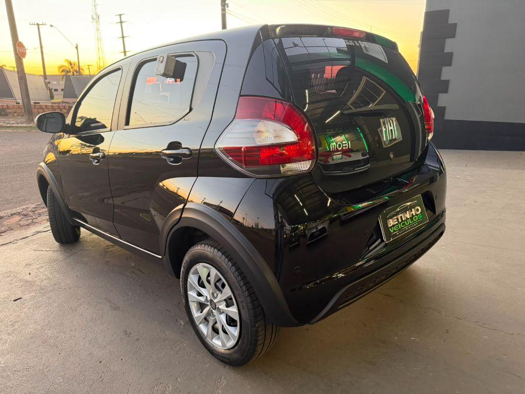 FIAT Mobi - Foto