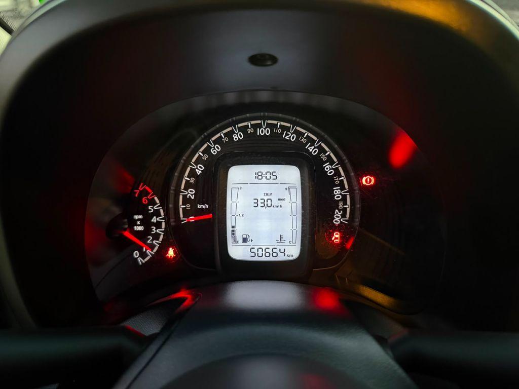 FIAT Mobi - Foto