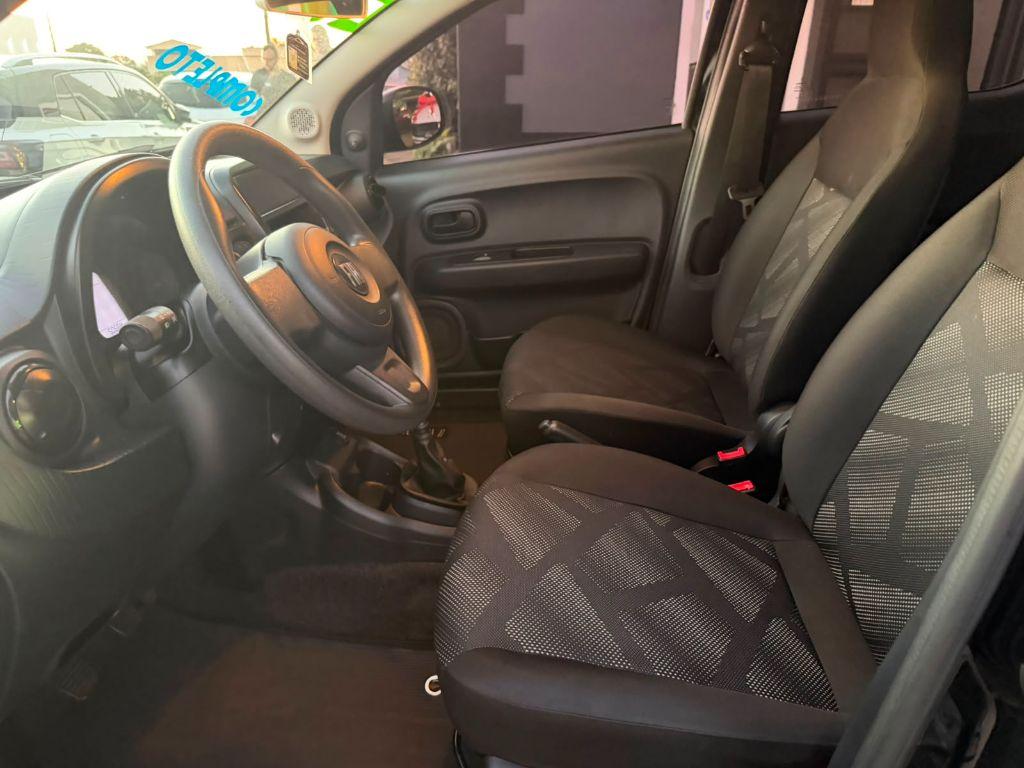 FIAT Mobi - Foto