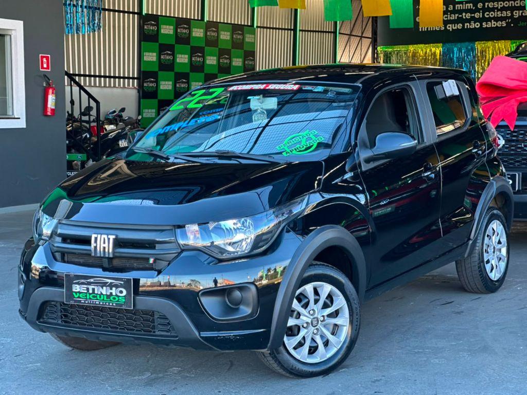 FIAT Mobi