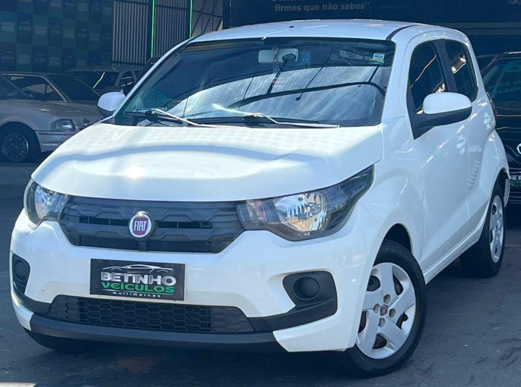 FIAT Mobi - Foto