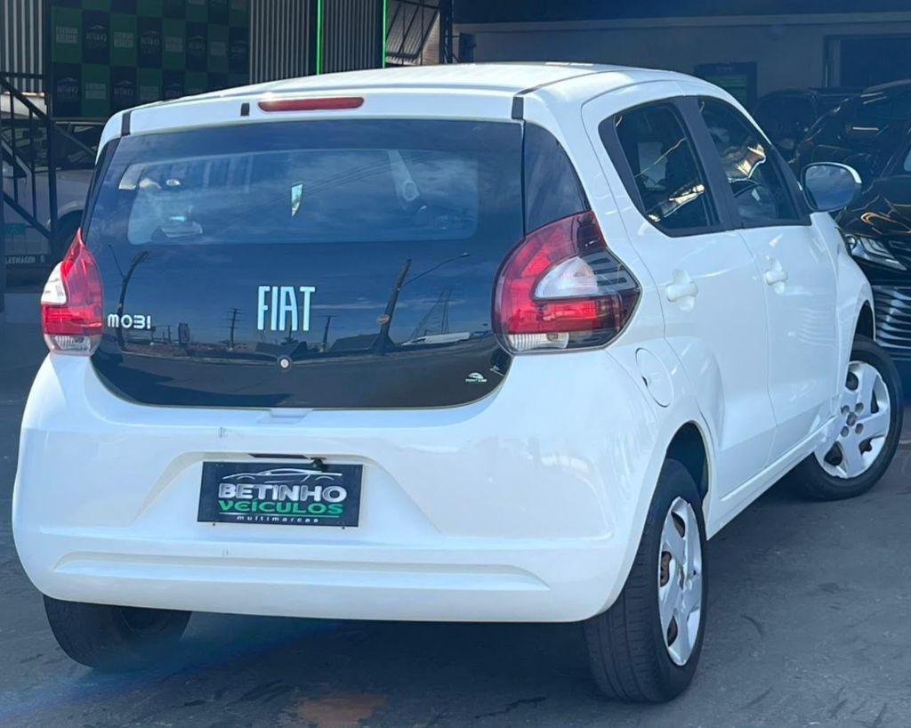 FIAT Mobi - Foto