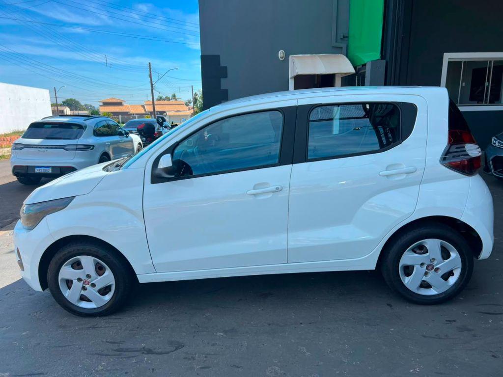 FIAT Mobi - Foto