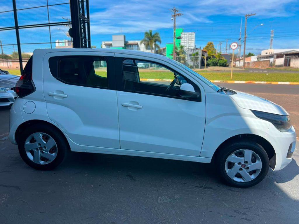 FIAT Mobi - Foto