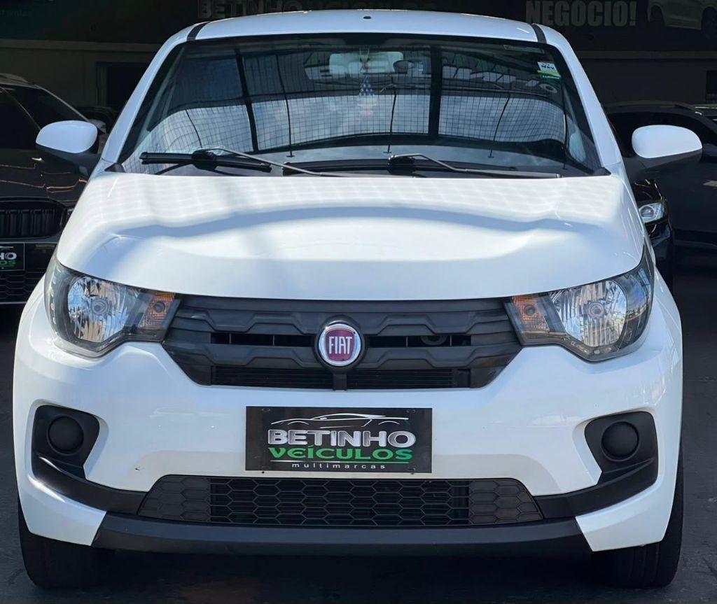 FIAT Mobi - Foto