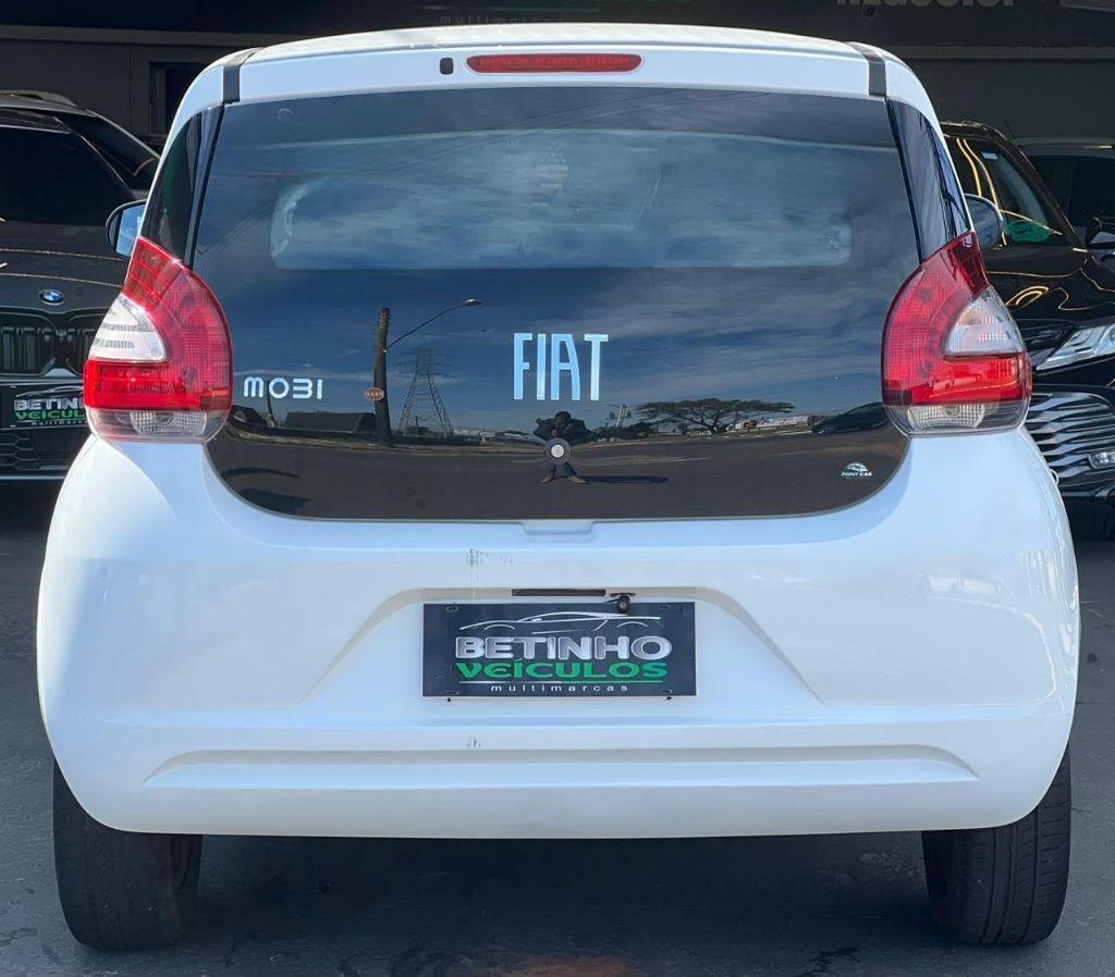 FIAT Mobi - Foto